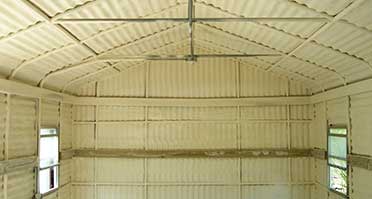 Endüstriyel Çatı İzolasyonu