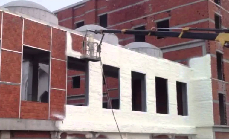 Dış Cephe İzolasyonu