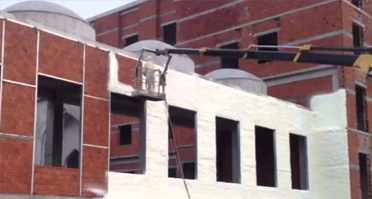 Dış Cephe Yalıtımı