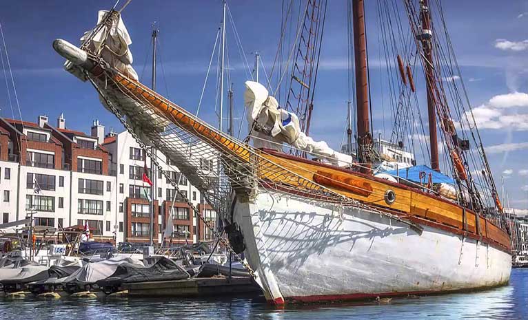 Tekne, Yat ve Gemi İzolasyonu