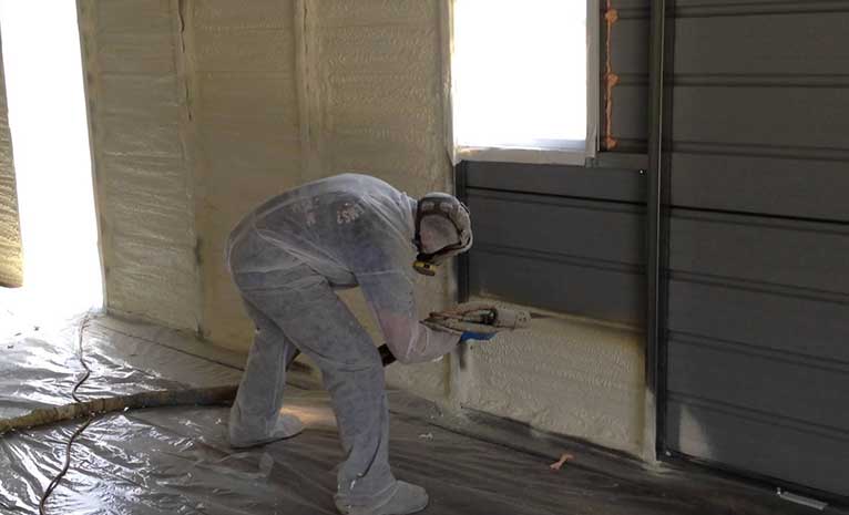 Prefabrik Yapı Yalıtımı