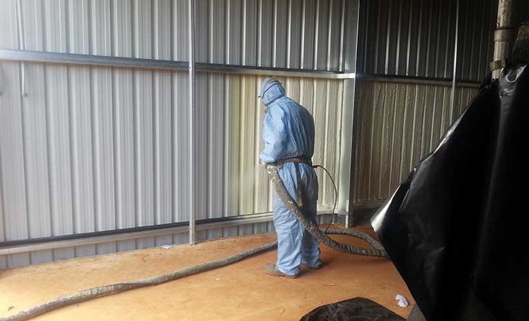 Soğuk Hava Depoları Yalıtım ve İzolasyonu