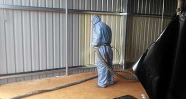 Soğuk Hava Depo İzolasyonu