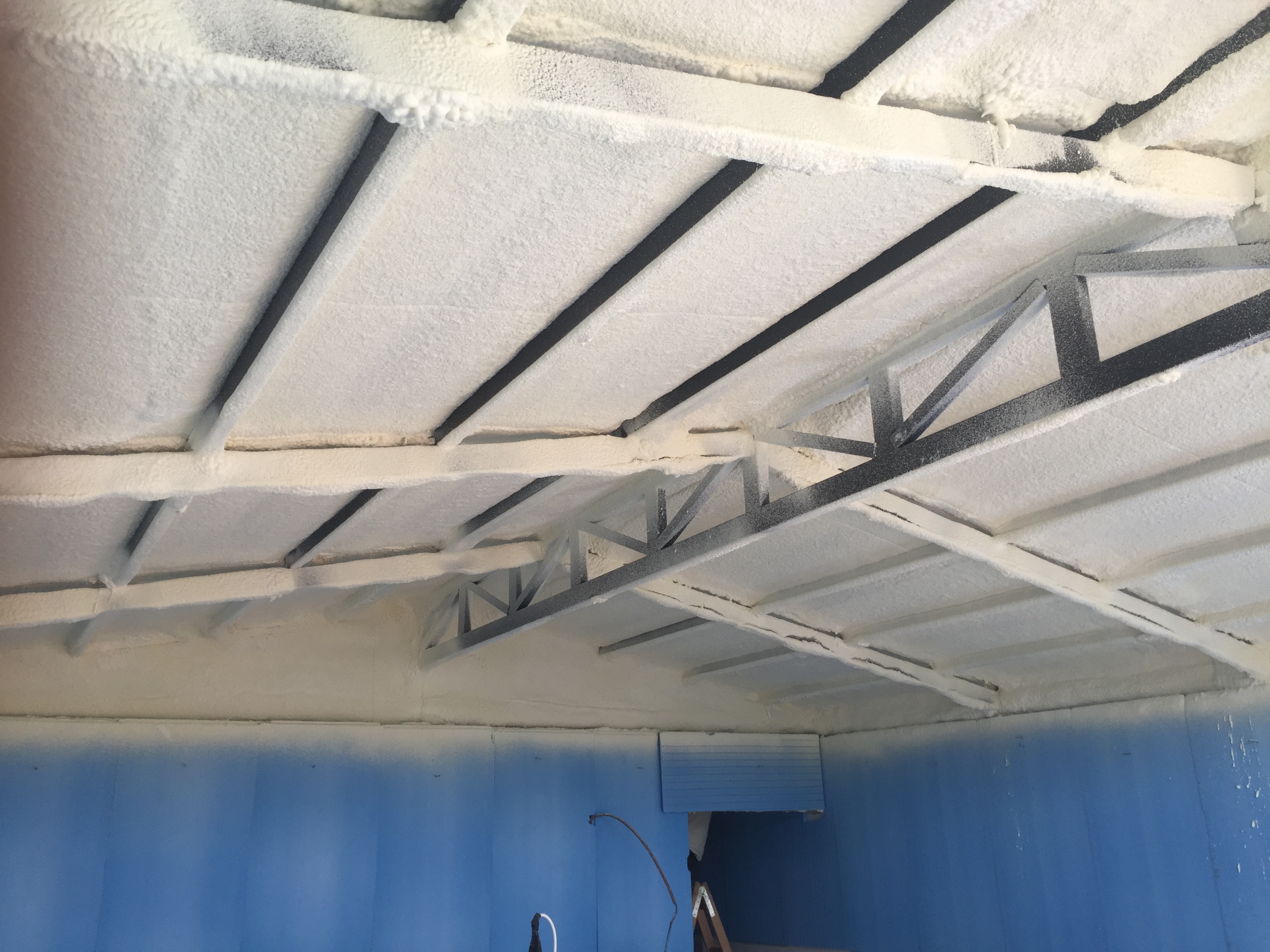 Ters Tavan Yalıtımı